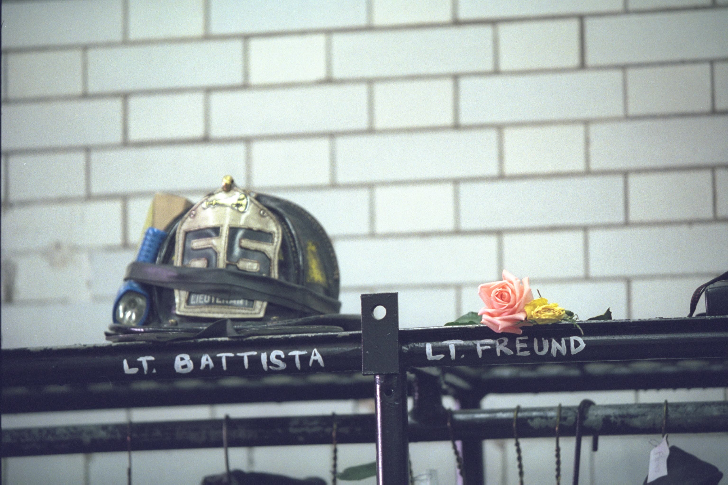 FDNY Captain William "Billy" Burke’s Final Act of Courage